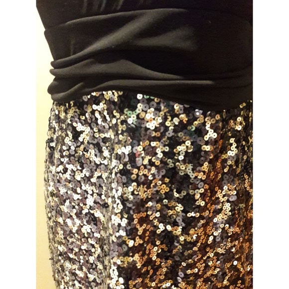City Studio Sequined Cocktail Dress - Picture 4 of 5